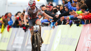 British champion Ferguson, 23, makes the step up to the elite level having won bronze in the under-23 menâ€™s race at the 2015 UCI Mountain Bike World Championships.