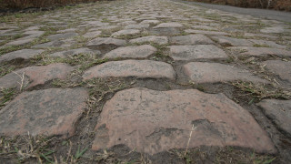 The race is fabled for its cobbled sectors.