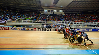 Cali velodrome