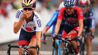 The 26-year-old from Otley became the fourth British women to win a road race world championship.