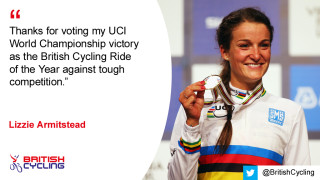 Lizzie Armitstead