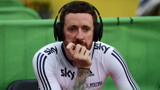 Sir Bradley Wiggins