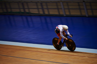Jason Kenny's returning form has been a boost to the sprint squad. A medal ahead of the world championships would continue to build confidence.