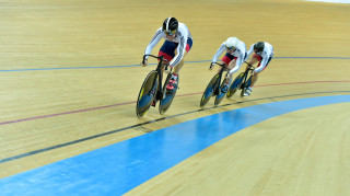 Men's team sprint