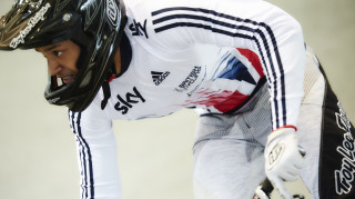 Whyte selected for British BMX squad