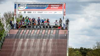 Papendal will host rounds one and two of the 2017 UCI BMX Supercross World Cup