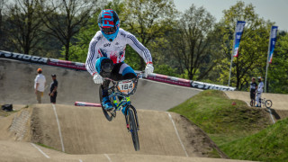  Quillan Isidore was the best-placed British rider, in tenth with a lap of 37.461 seconds.