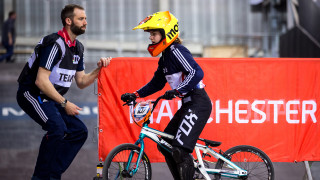 As a member of the Junior Academy, Shriever - whose long-term goal will be Tokyo 2020 Olympic Games - currently has to balance her commitments on the track with those at school.