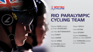 Riders selected for Rio 2016