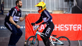 Great Britain Cycling Team Academy applications now open