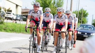 Great Britain Cycling Team Academy applications now open