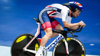 Mark Cavendish returns to the Olympic boards after competing at Beijing 2008.
