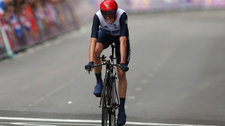 two-time Tour de France king and Olympic time trial bronze medallist Chris Froome
