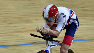 Omnium silver medallist