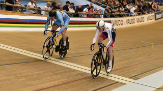 Men's sprint