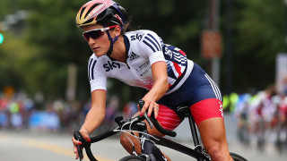 Great Britain Cycling Team's Lizzie Deignan, nÃ©e Armitstead