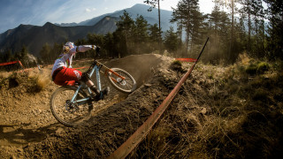Three-time world champion Rachel Atherton will be aiming to complete a perfect season having won all seven rounds of the 2016 UCI Mountain Bike World Cup