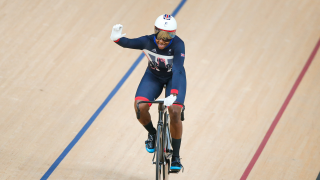 ParalympicsGB's Kadeena Cox wins C4-5 500m time trial gold at the Rio Paralympics