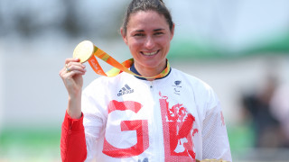 Dame Sarah Storey is the new British Cycling policy advocate
