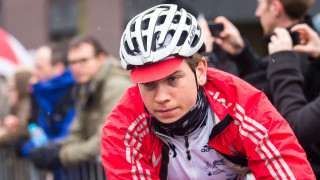 Great Britain Cycling Team's Gabriel Cullaigh