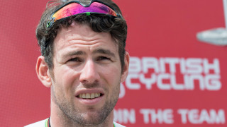Great Britain Cycling Team's Mark Cavendish