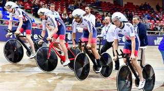Great Britain Cycling Team