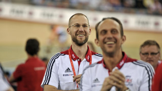 Great Britain Cycling Team head coach, Iain Dyer, has been shortlisted in the High Performance Coach of the Year 