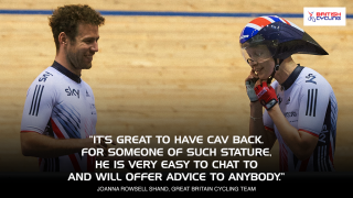A returning Mark Cavendish will make his first world-level track appearance for Great Britain since 2009 in Hong Kong.