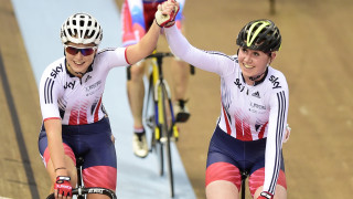 Katie Archibald and Manon Lloyd produced a breath-taking comeback to take gold for Great Britain Cycling Team in the womenâ€™s Madison at a Tissot UCI Track Cycling World Cup in Glasgow.