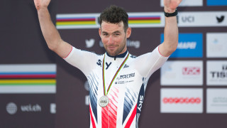 Mark Cavendish at the 2016 UCI Road World Championships