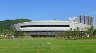 Hong Kong Velodrome - By Wing1990hk (Own work) [CC BY-SA 3.0 (http://creativecommons.org/licenses/by-sa/3.0)], via Wikimedia Commons