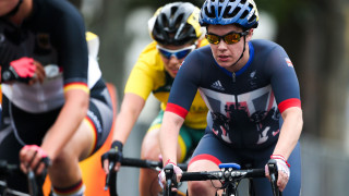 GB rider seventh in Paralympic road race