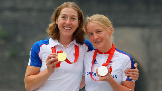 Medals in 2008 Beijing Olympics with Nicole Cooke