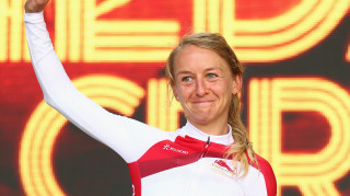 The three time Olympian is excited to race in Rio