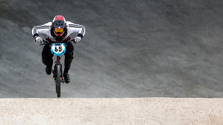 World championships BMX