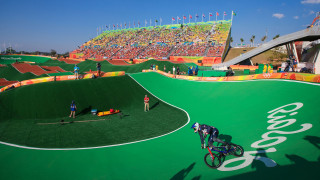 Rio BMX