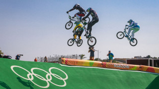 Rio BMX