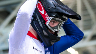 Great Britain Cycling Team's Paddy Sharrock will make his UCI BMX World Championship debut in Rock Hill