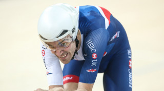 Great Britain Cycling Team's Andy Tennant withdraws from Tissot UCI Track Cycling World Cup in Manchester
