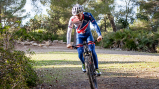 Great Britain Cycling Team's Frazer Clacherty