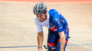 Great Britain Cycling Team's Callum Skinner