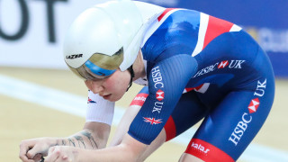 Great Britain Cycling Team's Katie Archibald