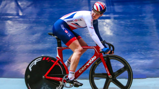 Great Britain Cycling Team's Katie Archibald