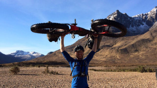 Great Britain Cycling Team's Steve Bate on his Scottish adventure