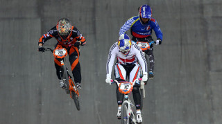 Shanaze Reade confirms retirement from competitive cycling