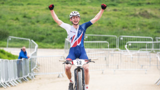 Daniel Tulett, here representing Great Britain Cycling Team, will be in Specialized Racing colours at Cannock Chase