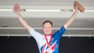 Great Britain Cycling Team's Simon Price