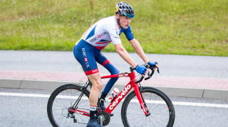 Great Britain Cycling Team's Simon Price