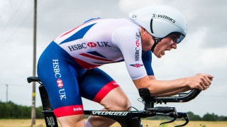 Chris Lawless to compete in both the road race and time trial at the 2017 UCI Road World Championships