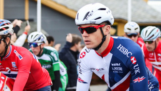 Great Britain Cycling Team's Ben Swift finishes fifth in the UCI Road World Championships elite men's road race